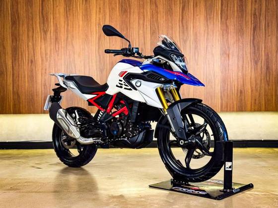 BMW G 310 GS BMW G 310 GS